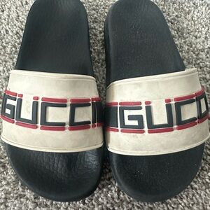 Gucci Slides
